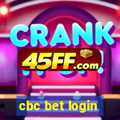 cbc bet login